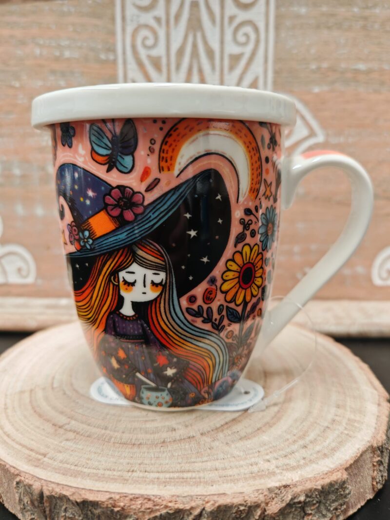 Taza Brujita (Modelo 3)