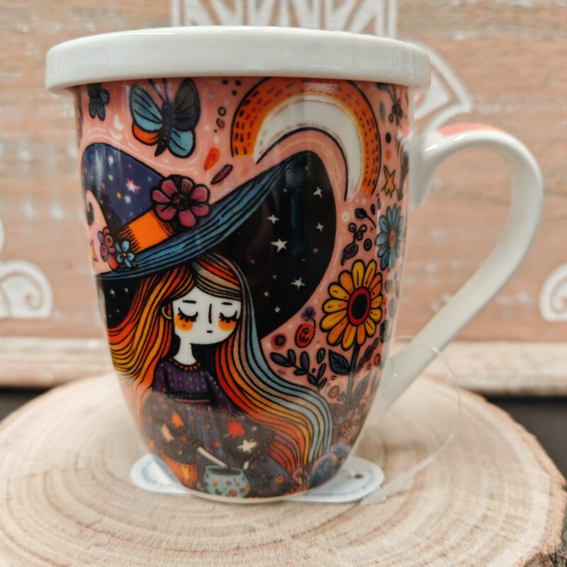 Taza Brujita (Modelo 3)