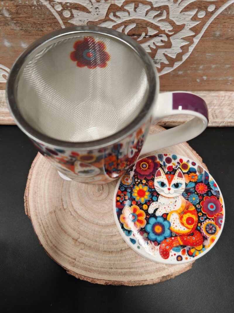 Taza Gato (Modelo 3) - Imagen 2