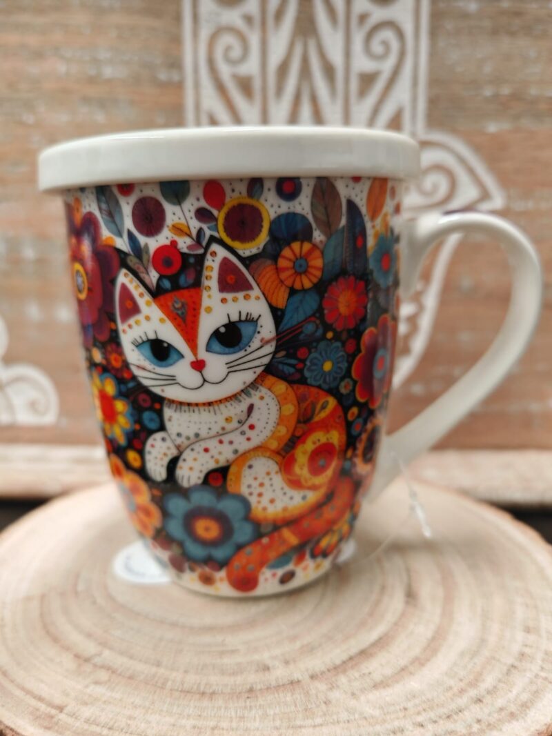 Taza Gato (Modelo 3)