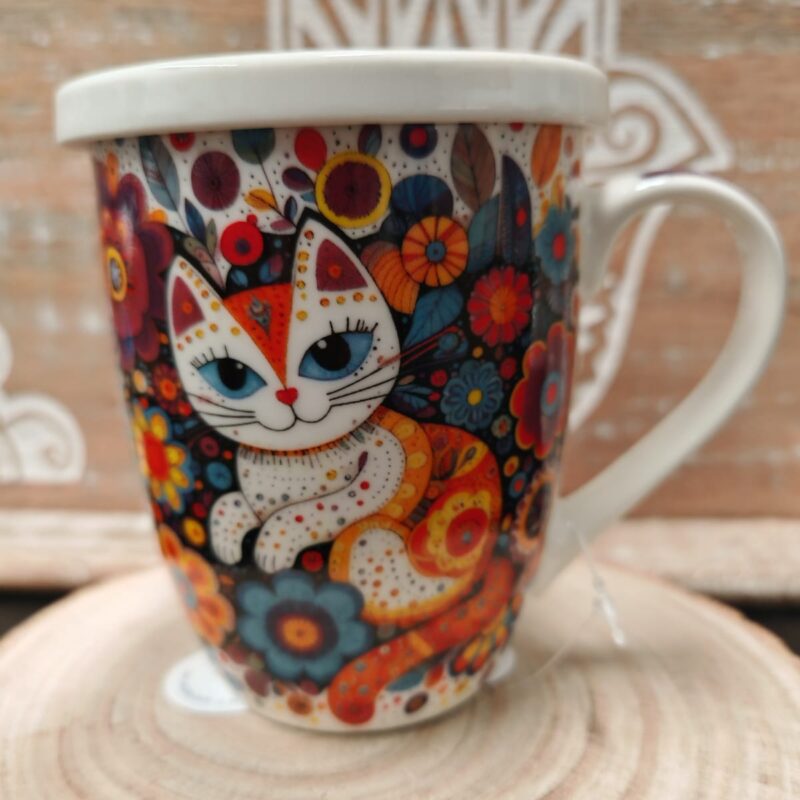 Taza Gato (Modelo 3)