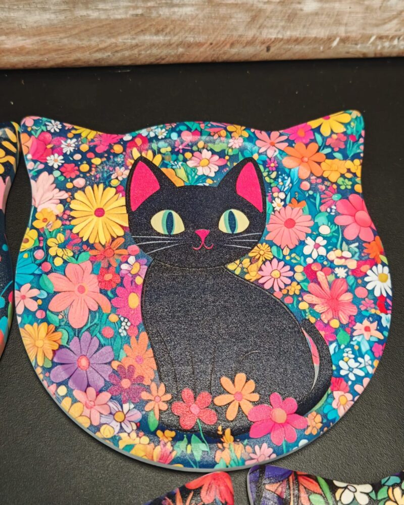 Posavasos Gatos - Imagen 5