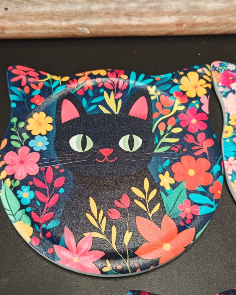 Posavasos Gatos - Imagen 3