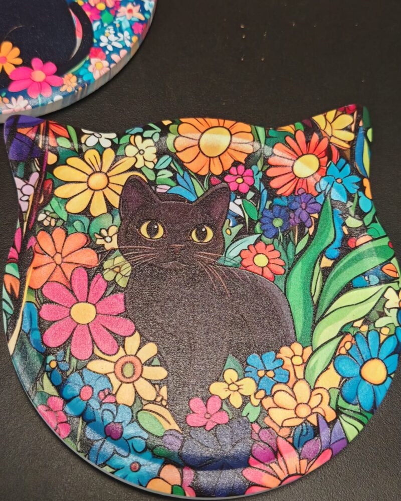 Posavasos Gatos - Imagen 6