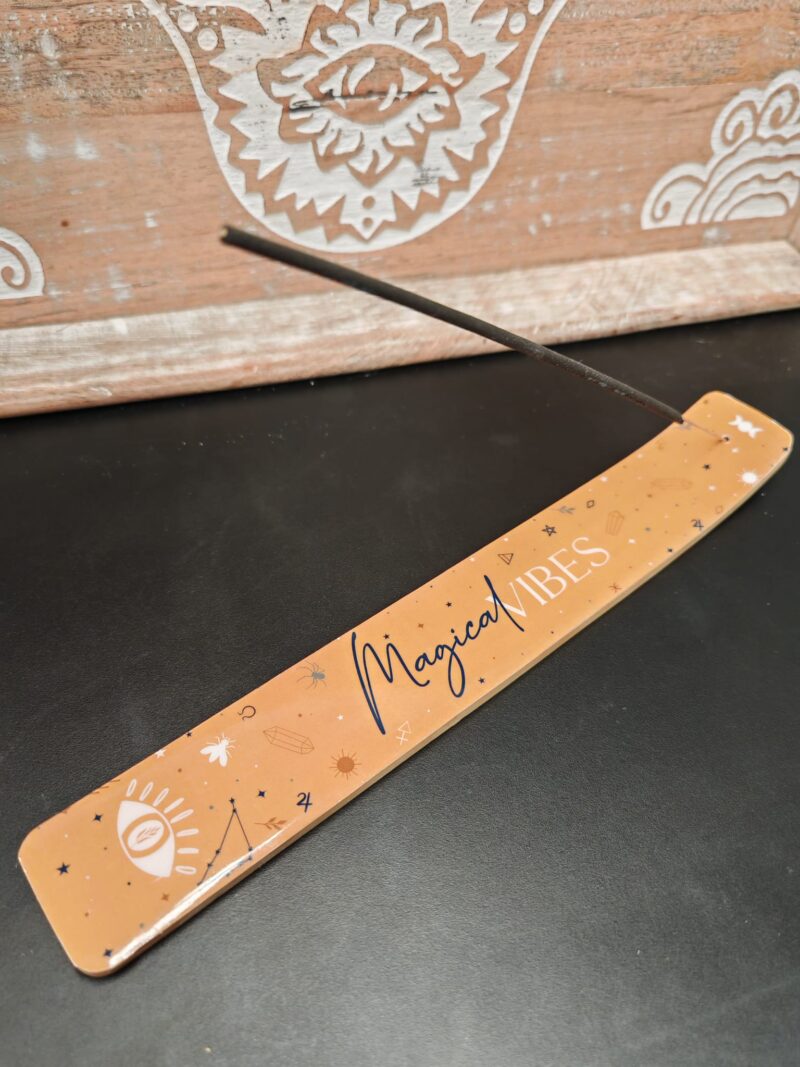 Incensario Celestial Magic Mostaza