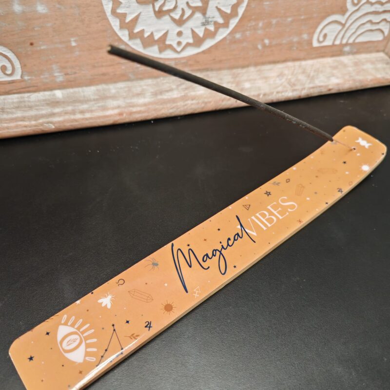 Incensario Celestial Magic Mostaza