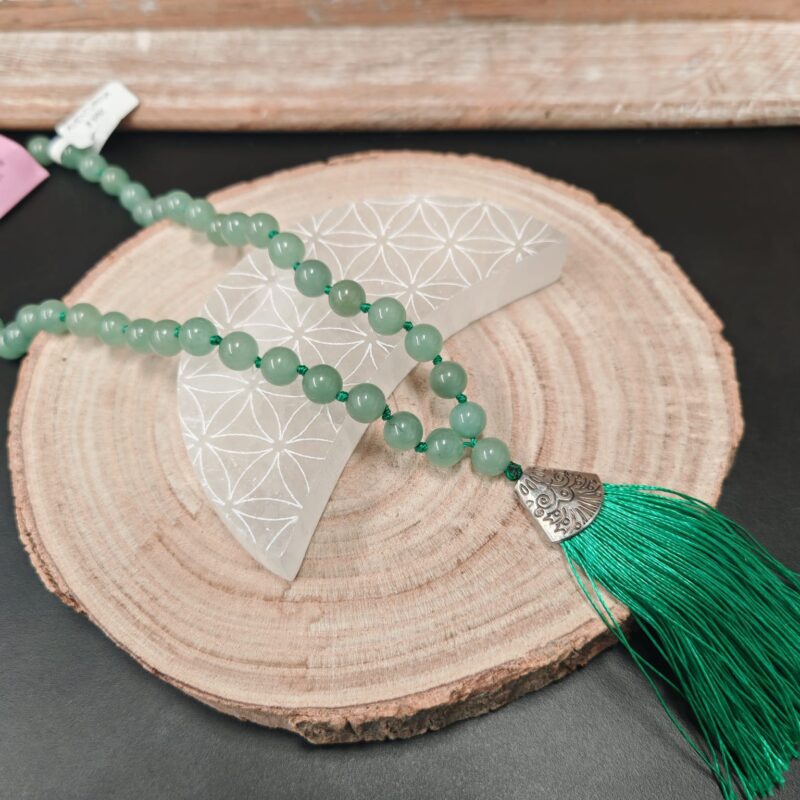 Código Sagrado Aventurina 8mm