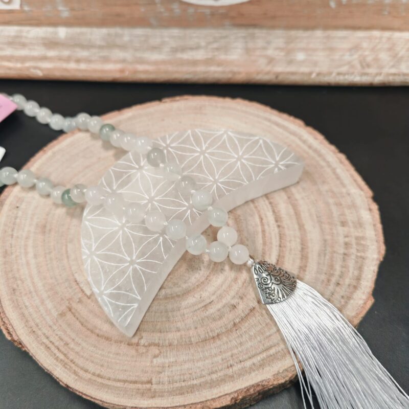 Código Sagrado Jade 8mm