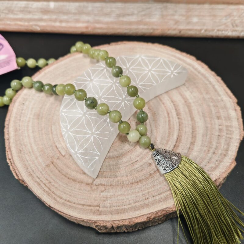 Código Sagrado Jade Vietnam 8mm