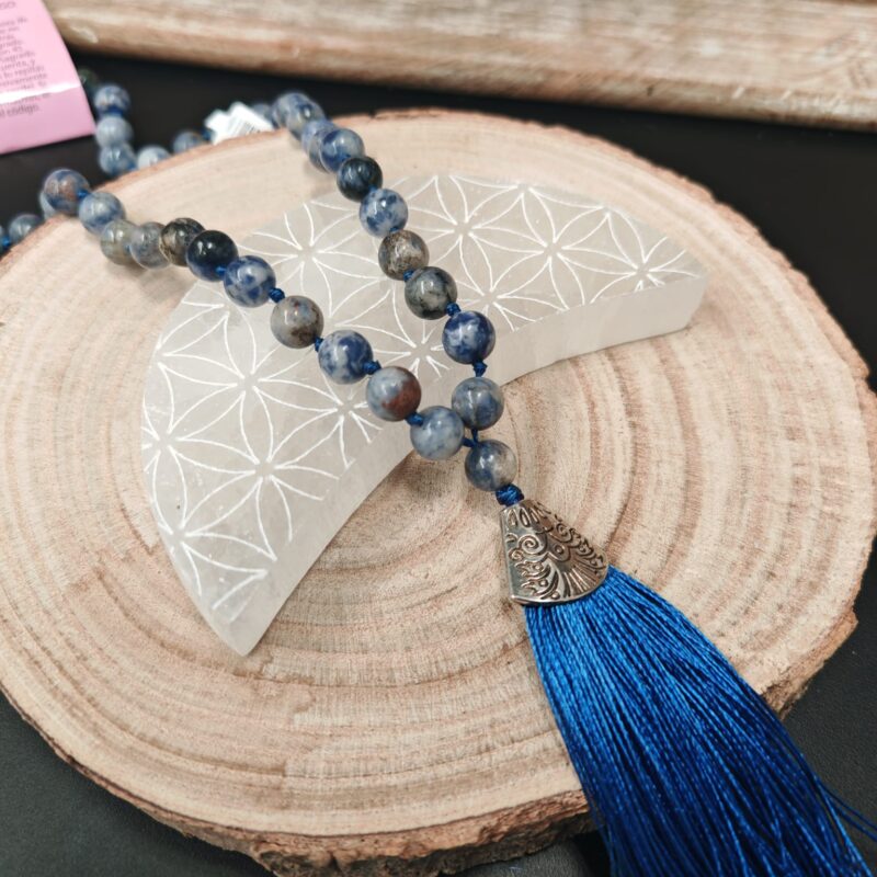 Código Sagrado Sodalita 8mm