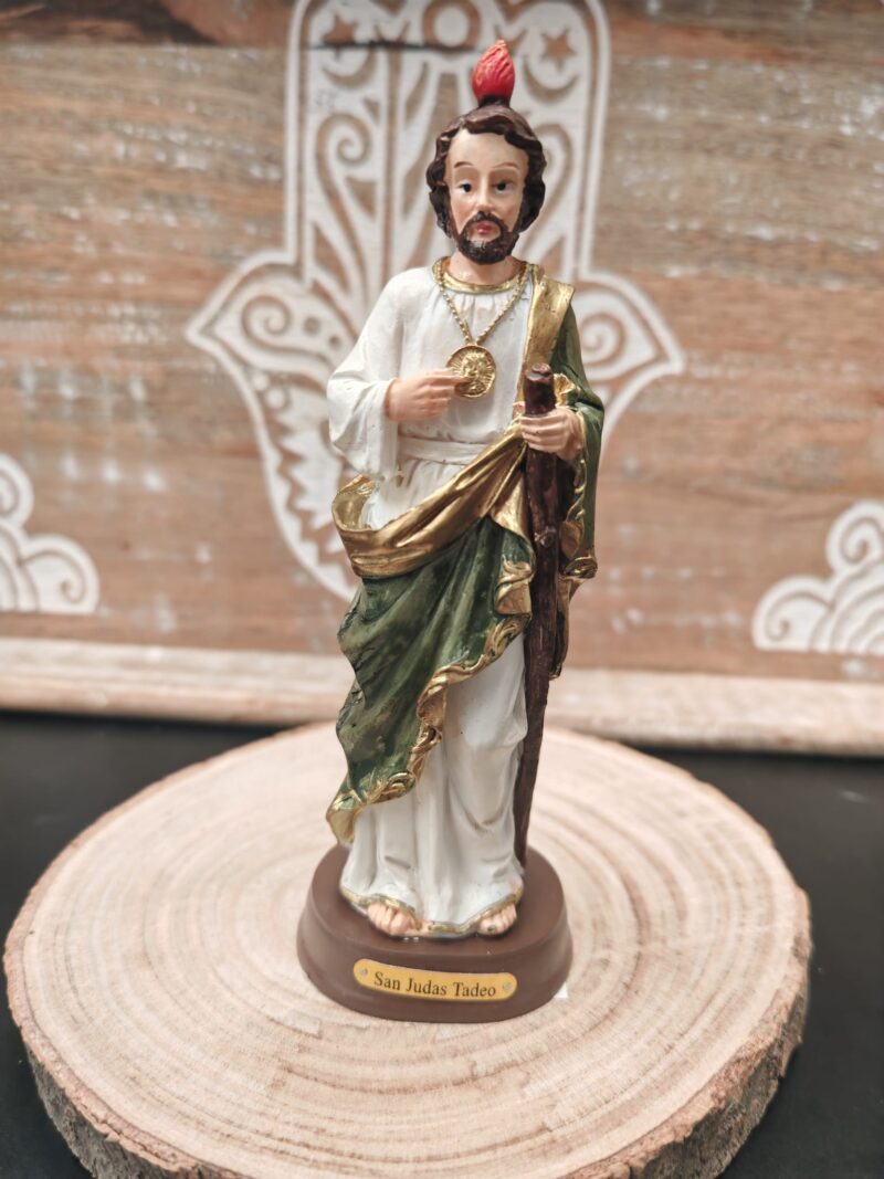 San Judas Tadeo 16cm