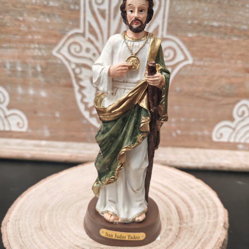 San Judas Tadeo 16cm