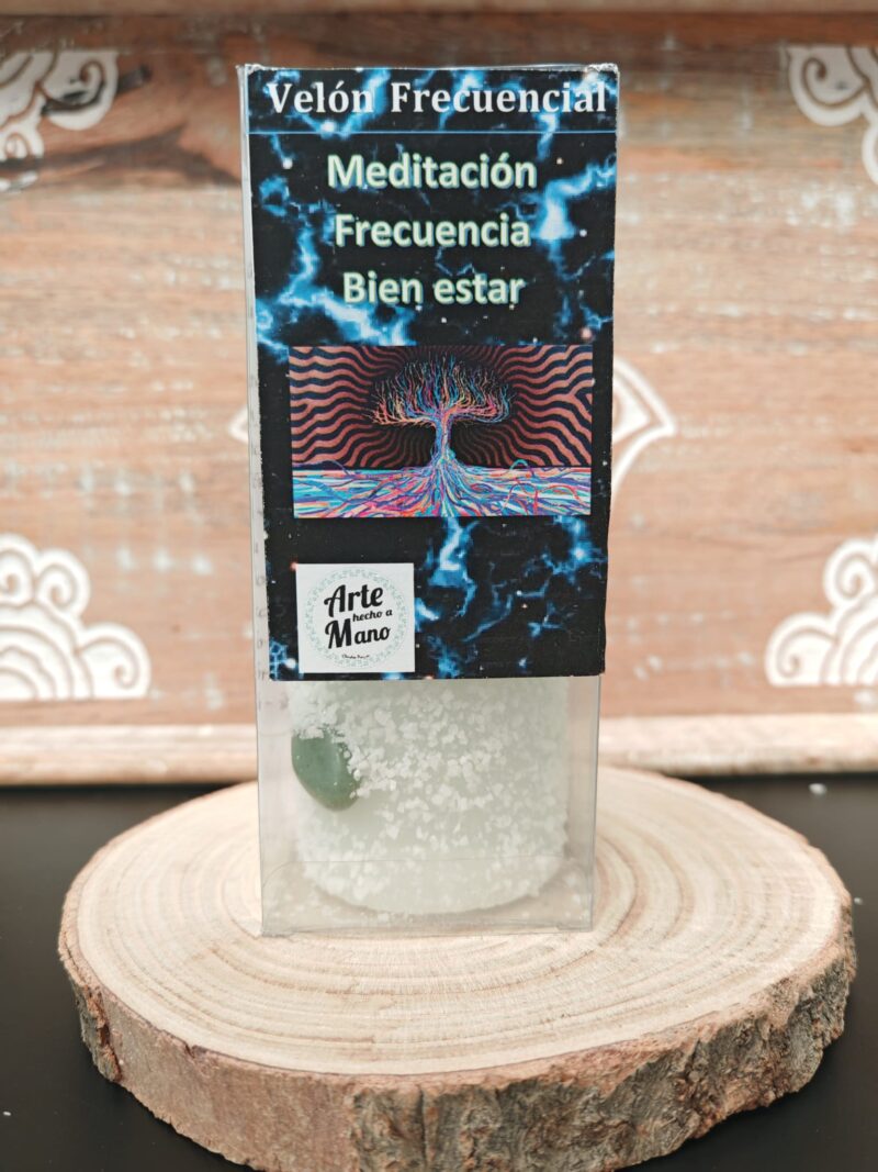 Velón Frecuencial - Bienestar