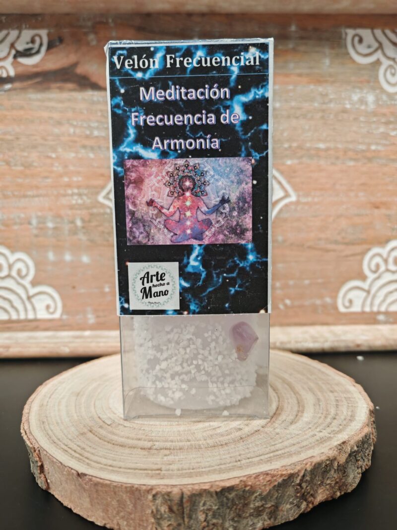 Velón Frecuencial - Armonía