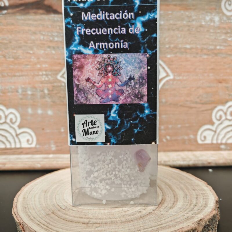 Velón Frecuencial - Armonía