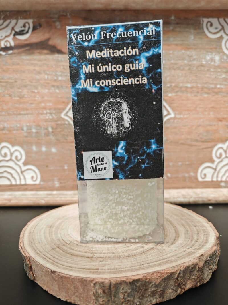 Velón Frecuencial - Meditación