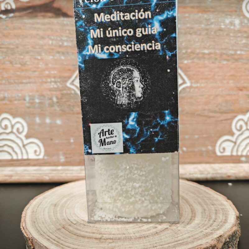 Velón Frecuencial - Meditación