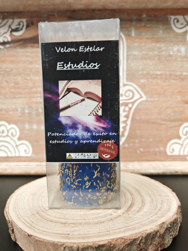Velón Estelar - Estudios