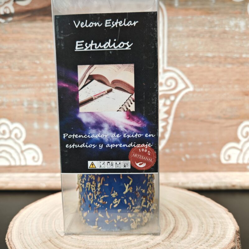 Velón Estelar - Estudios