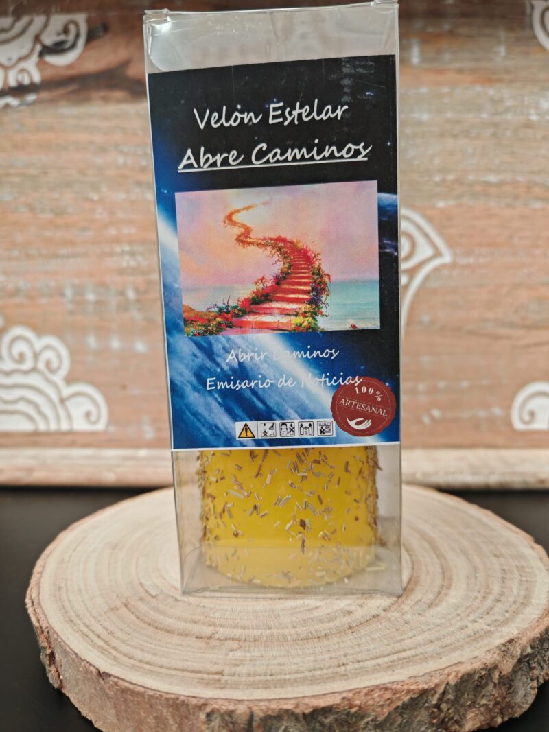 Velón Estelar - Abrecaminos