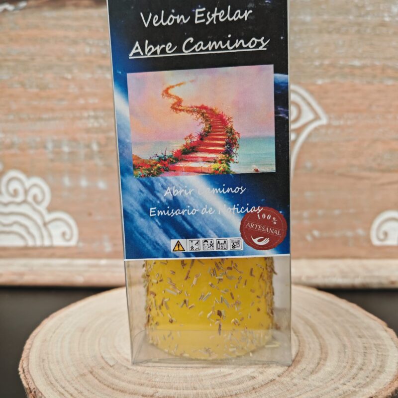 Velón Estelar - Abrecaminos