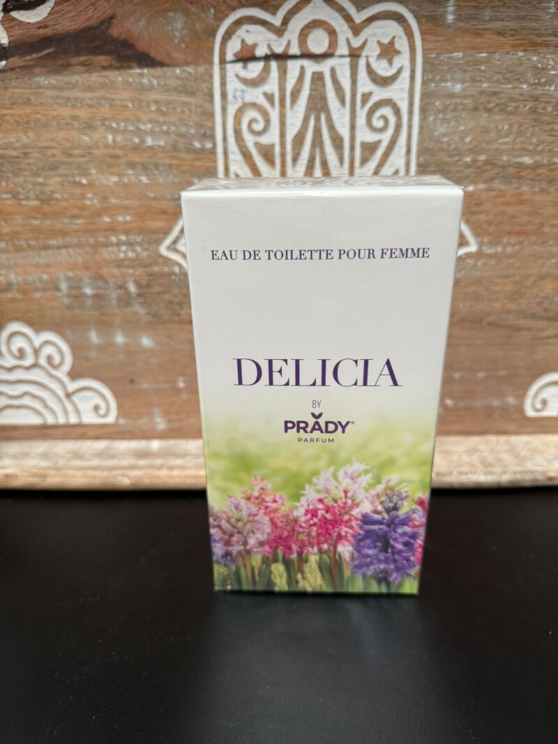 Colonia Prady "Delicia" 90ml