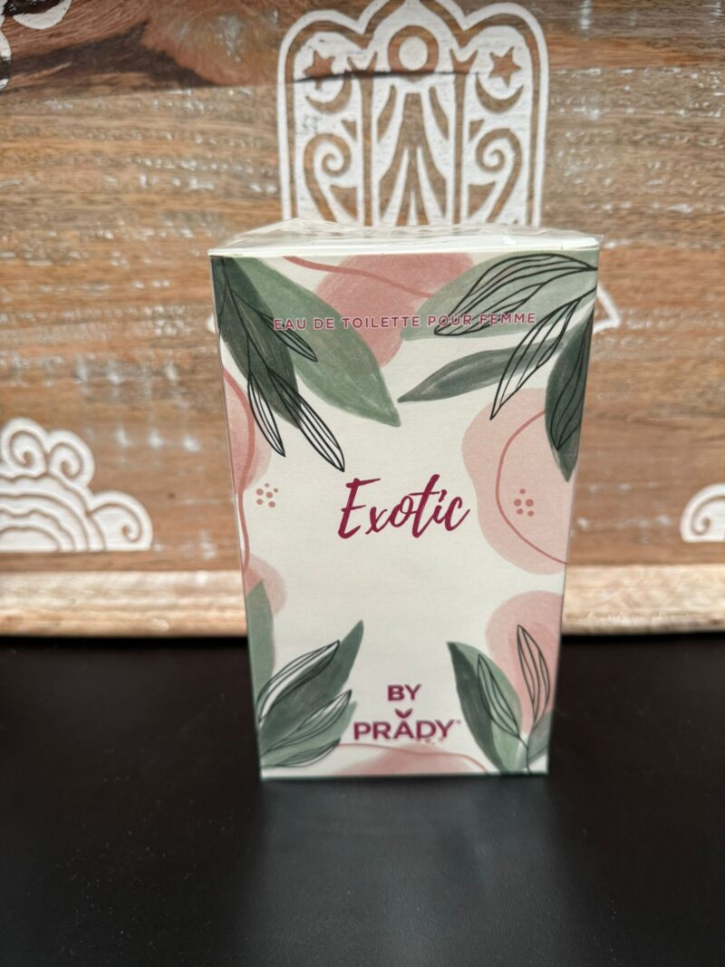 Colonia Prady "Exotic" 100ml