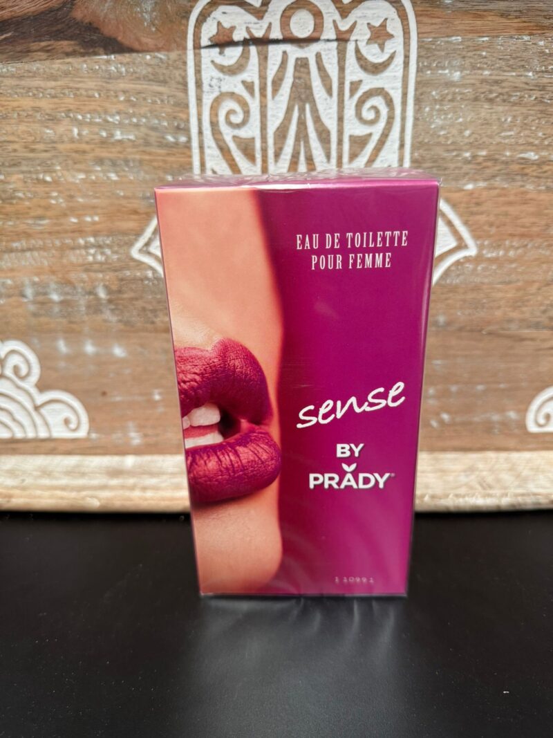 Colonia Prady "Sense" 90ml