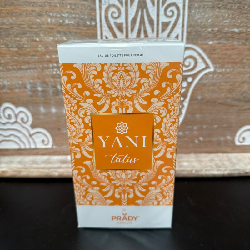 Colonia Prady "Yani Tatus" 90ml
