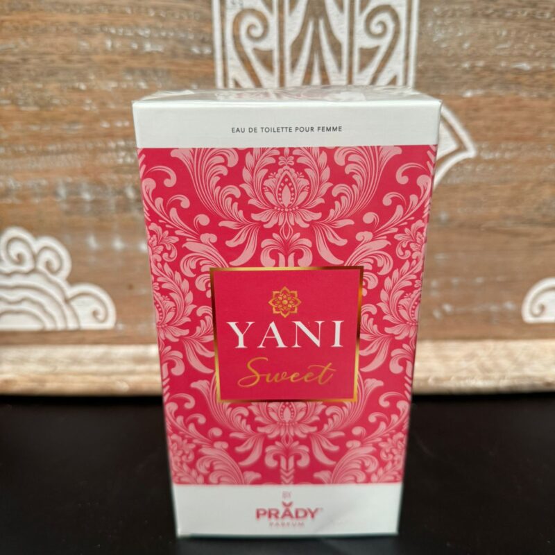Colonia Prady "Yani Sweet" 90ml