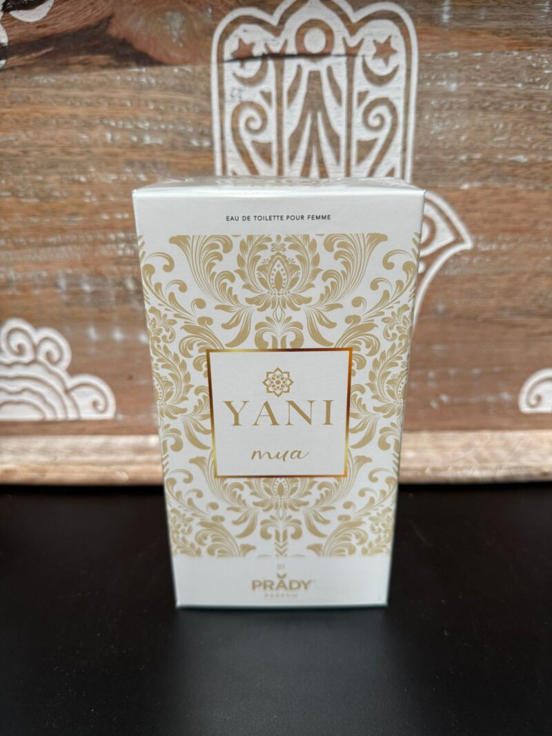 Colonia Prady "Yani Mya" 90ml