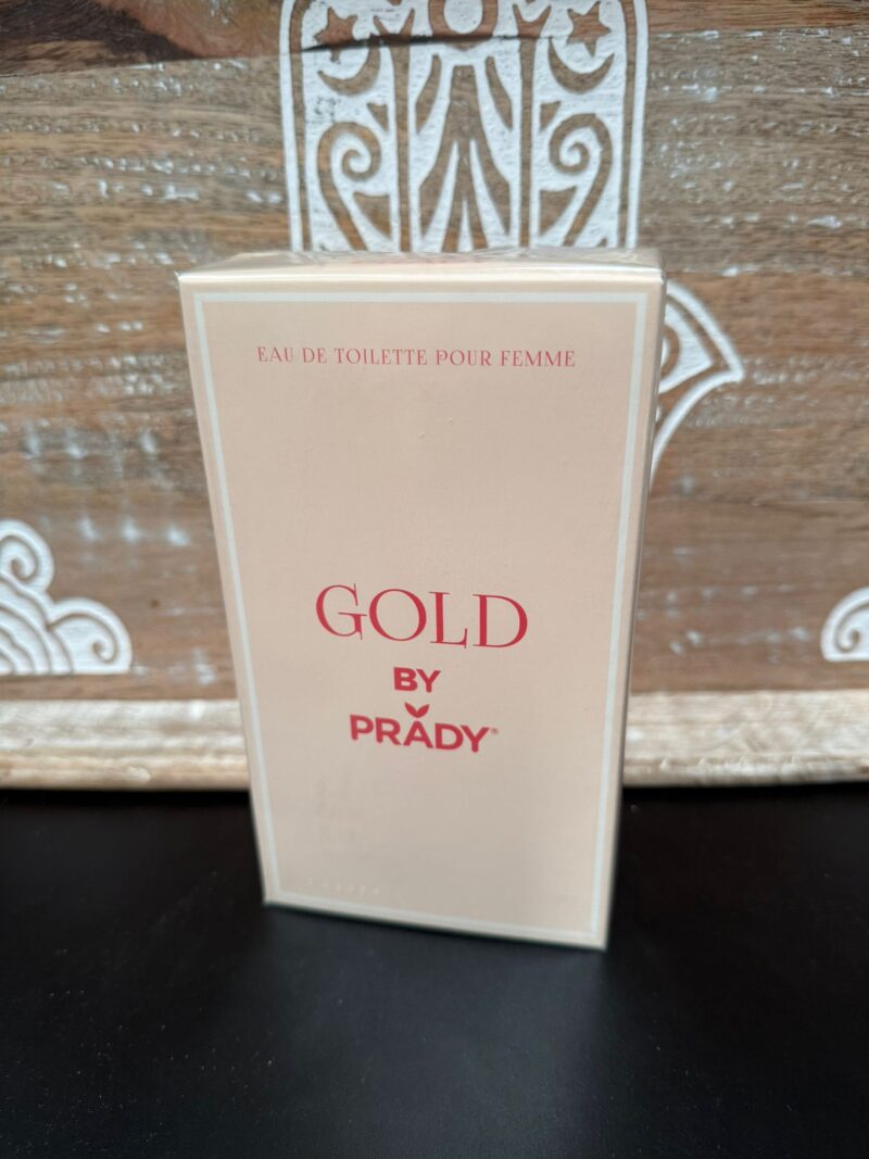 Colonia Prady "Gold" 100ml