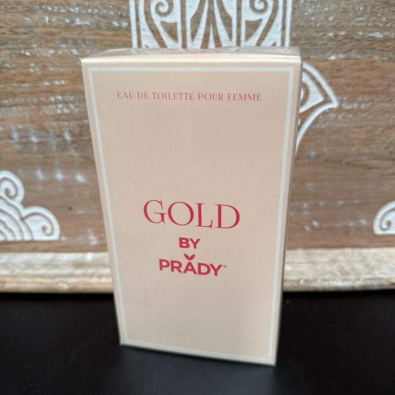 Colonia Prady "Gold" 100ml