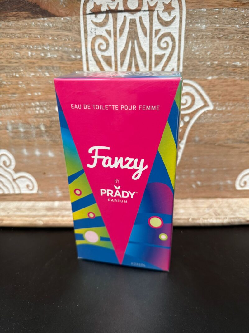 Colonia Prady "Fanzy" 90ml