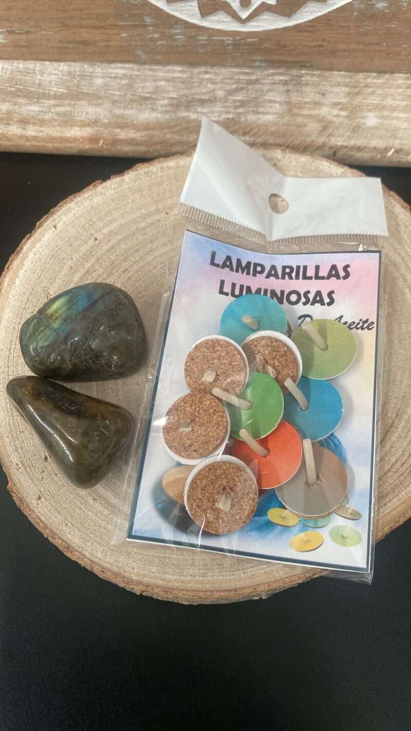 Lamparillas Luminosas