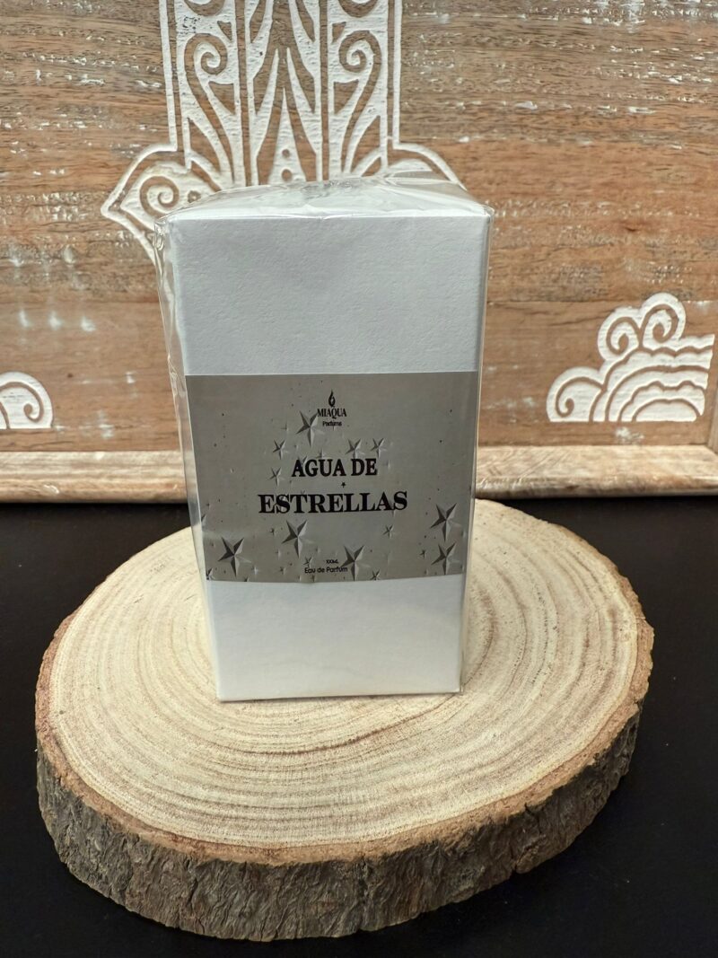 Perfume Sensorial y Emocional Agua de Estrellas 50ml