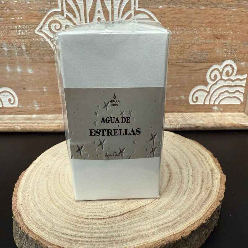 Perfume Sensorial y Emocional Agua de Estrellas 50ml