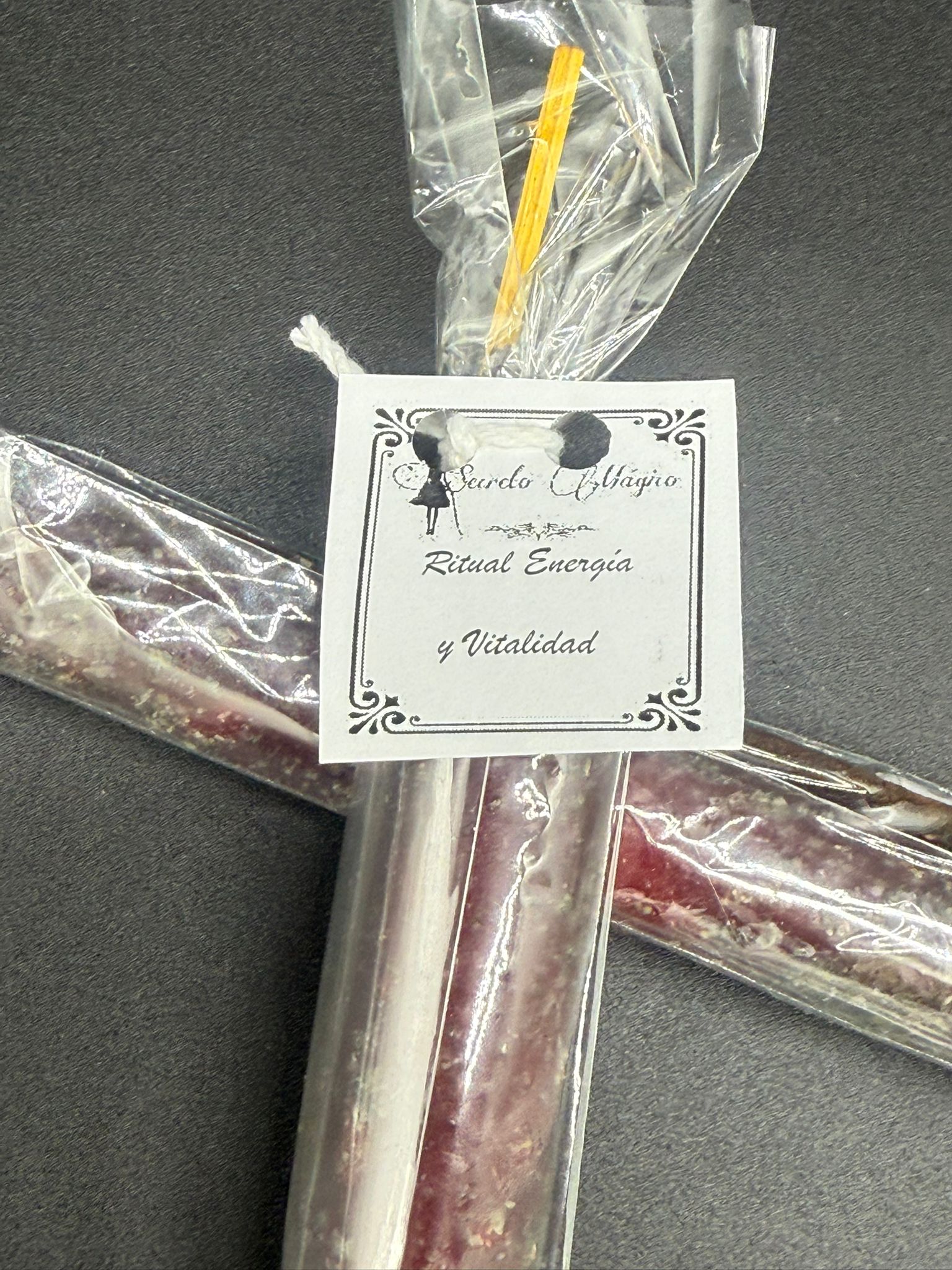Ritual Energía y Vitalidad "Secreto Mágico" - Imagen 2