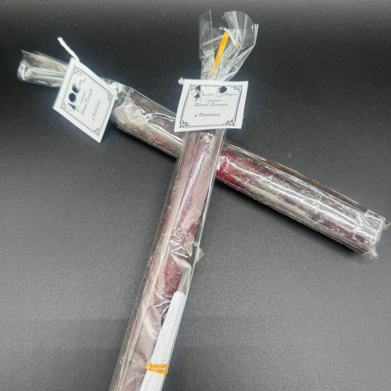 Ritual Energía y Vitalidad "Secreto Mágico"