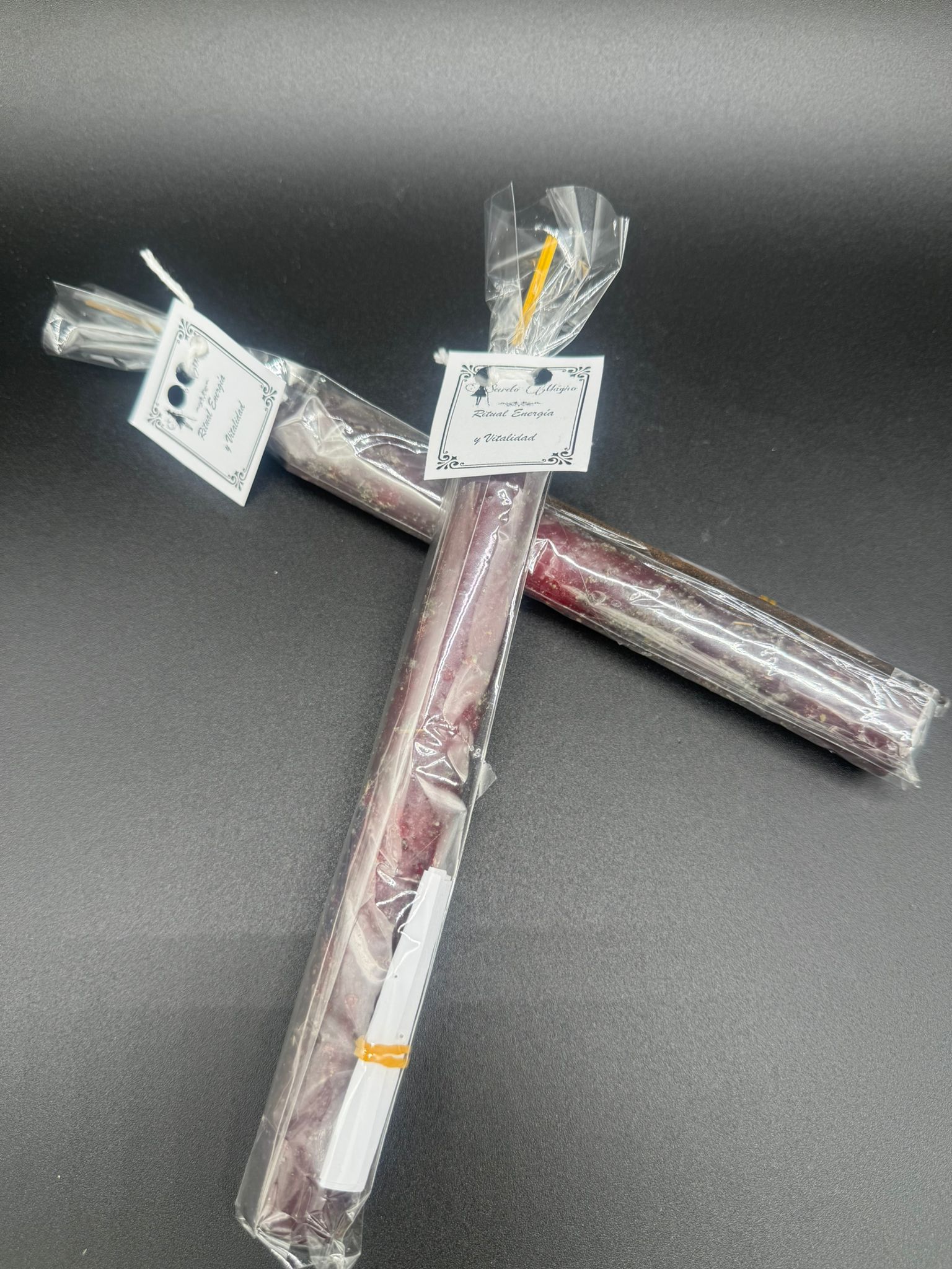 Ritual Energía y Vitalidad "Secreto Mágico"