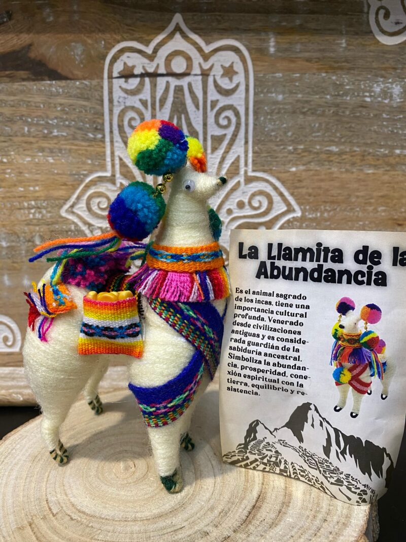 La Llamita de la Abundancia