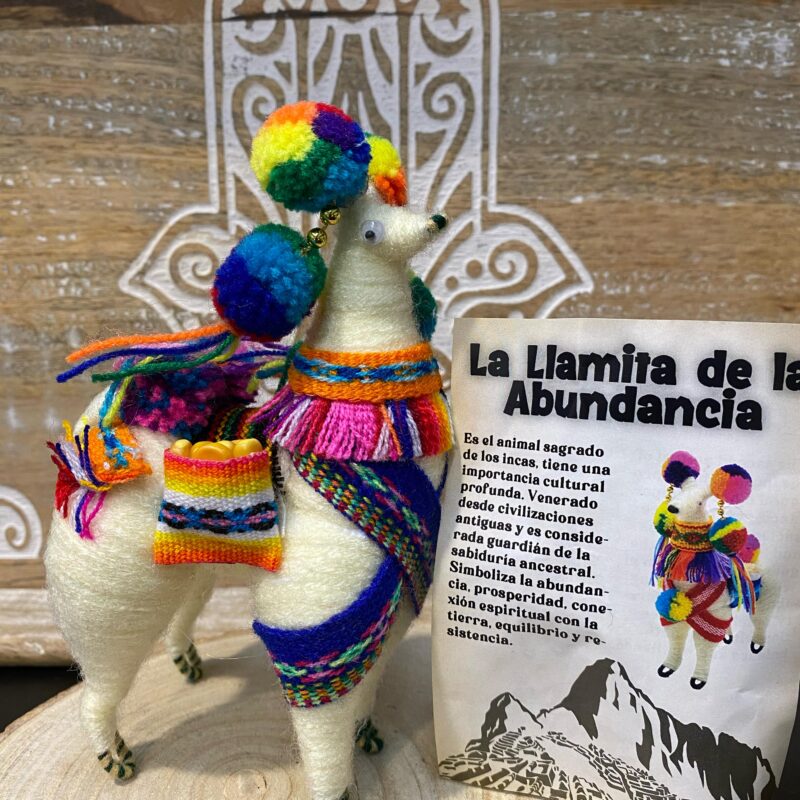 La Llamita de la Abundancia