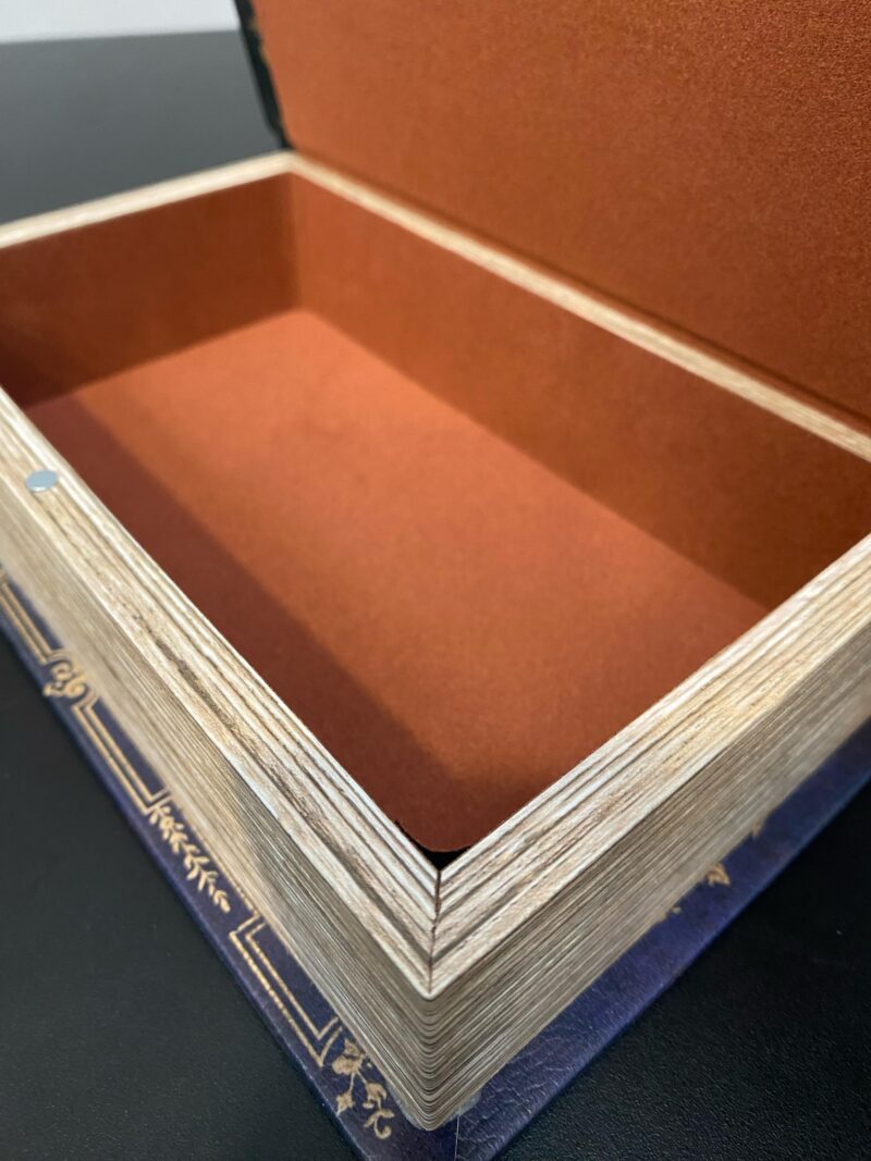 Caja Libro Mediano (Modelo 3) - Imagen 3