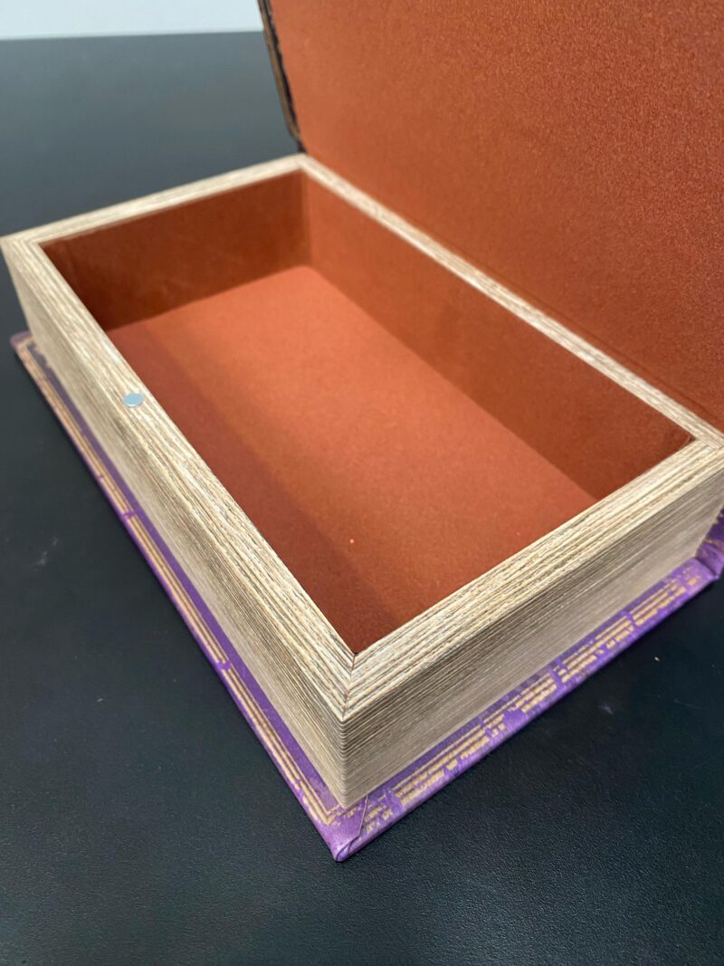 Caja Libro Mediano (Modelo 2) - Imagen 3