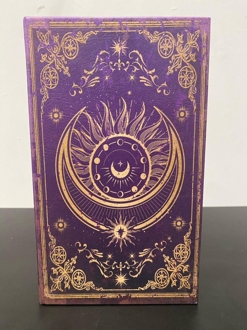 Caja Libro Mediano (Modelo 2)