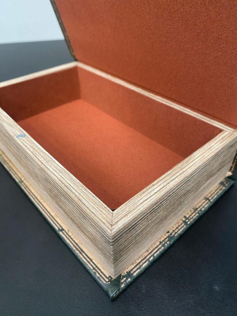 Caja Libro Mediano (Modelo 1) - Imagen 3