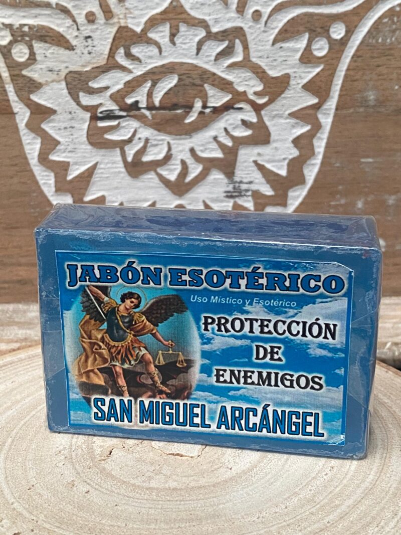 Jabón Esotérico San Miguel