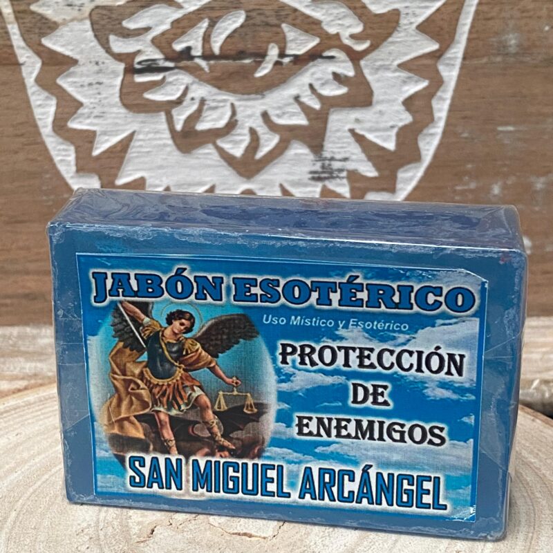 Jabón Esotérico San Miguel