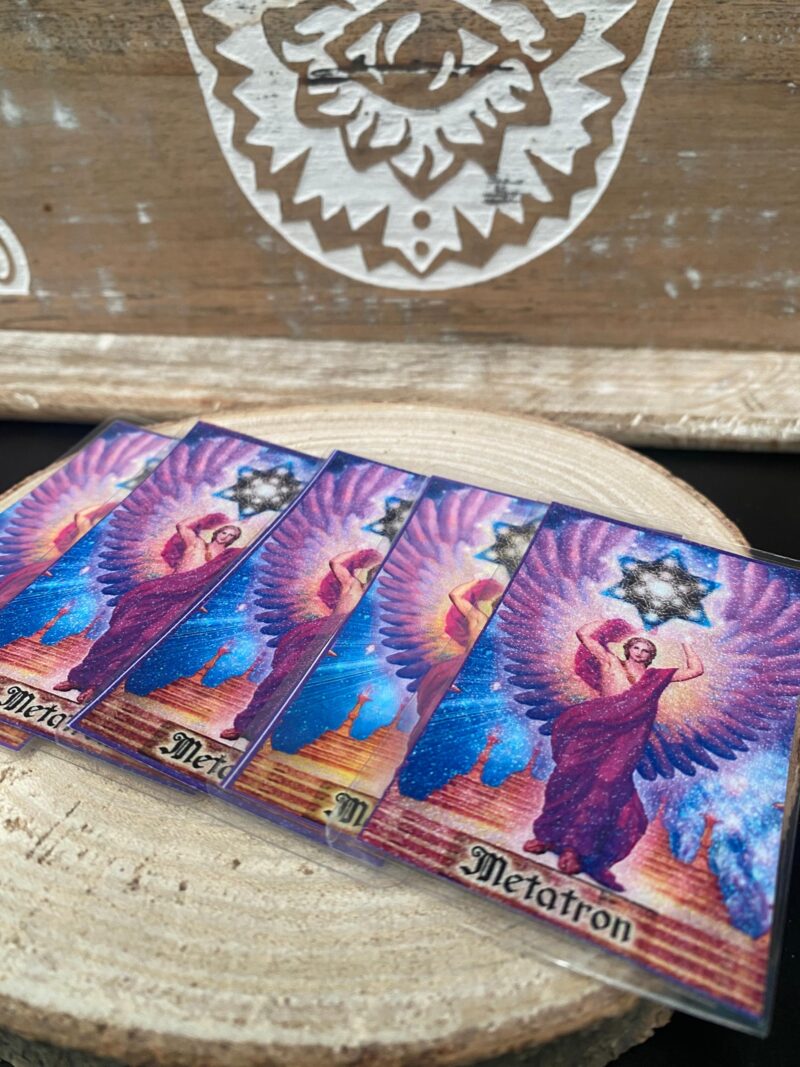 Oración Metatrón