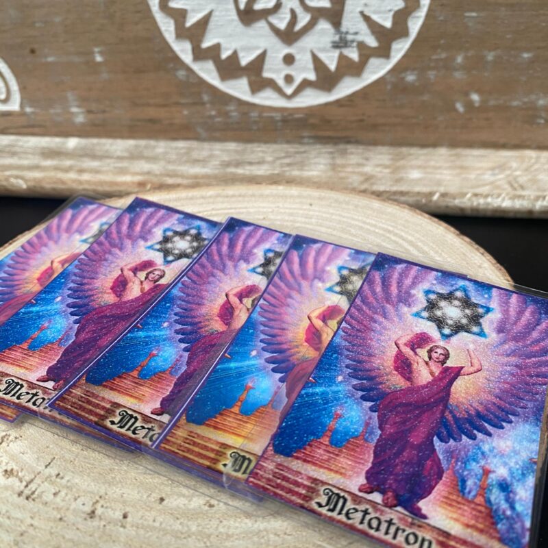 Oración Metatrón
